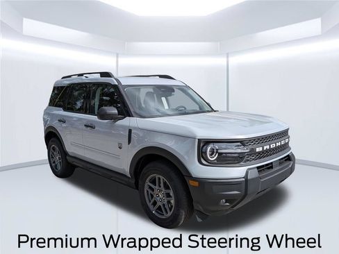 New 2026 Ford Bronco Sport Big Bend w/ Convenience Package AWD/4WD image 11