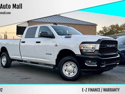Used 2022 RAM 2500 Tradesman