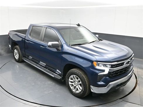 Certified 2022 Chevrolet Silverado 1500 LT w/ Protection Package image 33