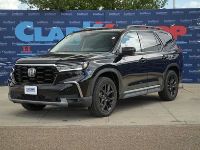 New 2025 Honda Pilot Touring