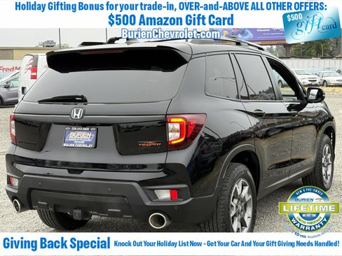 Used 2022 Honda Passport TrailSport image 8