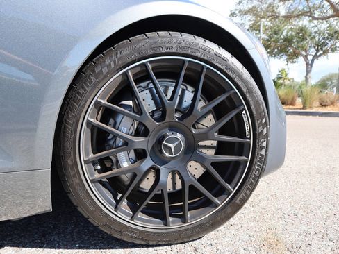 Used 2018 Mercedes-Benz AMG GT Base 2dr Roadster image 69