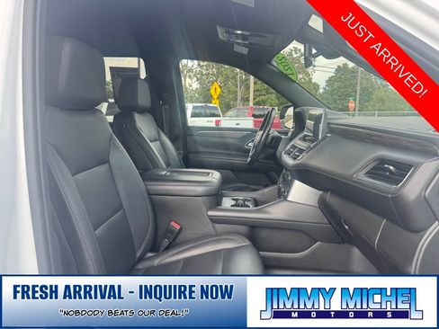 Used 2021 Chevrolet Tahoe Z71 AWD/4WD image 16