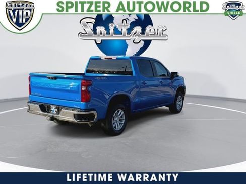 New 2026 Chevrolet Silverado 1500 LT image 8