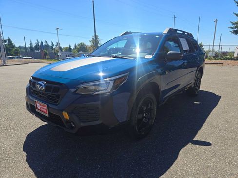 Used 2024 Subaru Outback Wilderness AWD/4WD image 7
