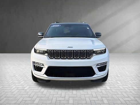 Used 2022 Jeep Grand Cherokee Summit AWD/4WD image 11