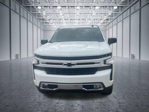 Used 2020 Chevrolet Silverado 1500 RST AWD/4WD image 2