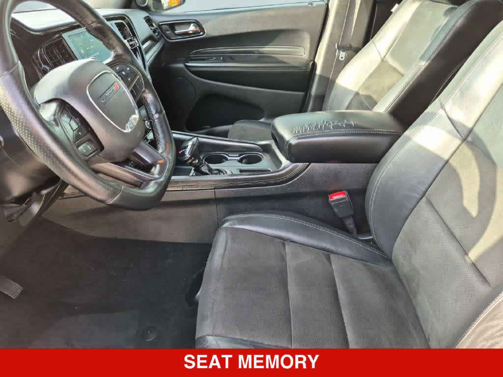 Used 2021 Dodge Durango GT RWD image 16