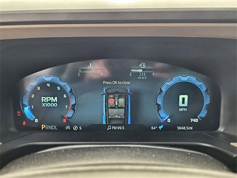 Used 2025 Ford Bronco Sport Big Bend w/ Convenience Package image 23