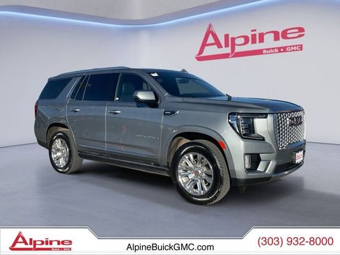 Used 2024 GMC Yukon Denali image 7