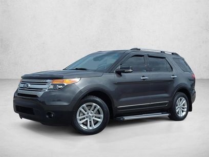 Used 2015 Ford Explorer XLT w/ Equipment Group 202B