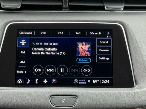Used 2022 Cadillac XT4 Sport w/ Comfort Package AWD/4WD image 28
