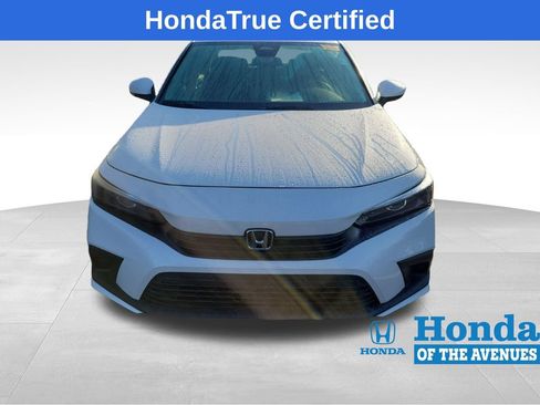 Used 2024 Honda Civic LX image 2