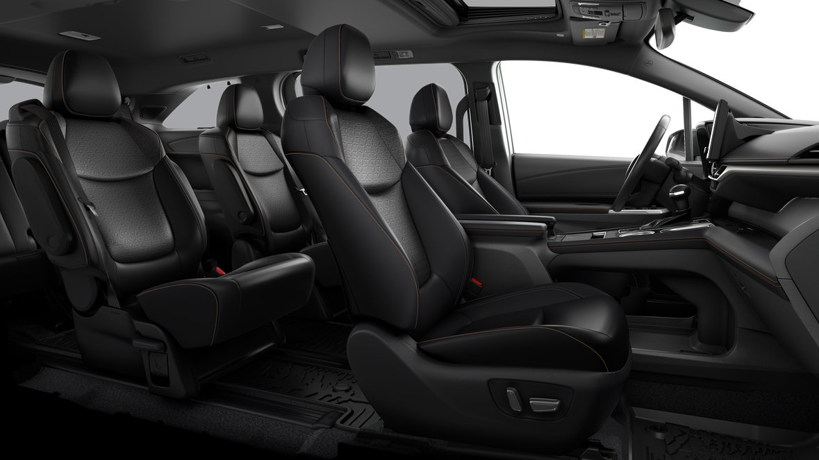 New 2026 Toyota Sienna XLE Woodland Edition AWD/4WD image 6