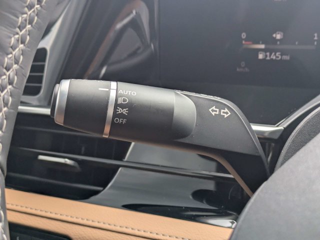 Used 2025 INFINITI QX80 Luxe RWD image 30