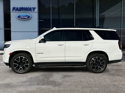 Used 2021 Chevrolet Tahoe RST w/ Luxury Package image 7