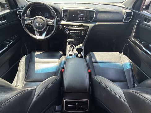Used 2020 Kia Sportage EX w/ EX Technology Package AWD/4WD image 29