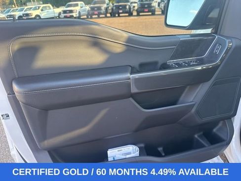 Used 2023 Ford F150 XLT w/ Equipment Group 301A Mid image 12