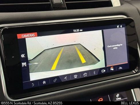 Used 2022 Land Rover Range Rover Sport SE image 21