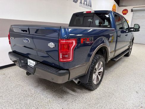 Used 2015 Ford F150 King Ranch w/ Equipment Group 601A Luxury AWD/4WD image 36
