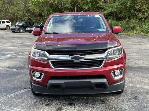 Used 2017 Chevrolet Colorado LT w/ LT Convenience Package image 8