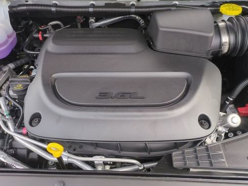 New 2026 Chrysler Voyager LX FWD image 25