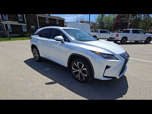 Used 2018 Lexus RX 350 FWD w/ Premium Package image 2