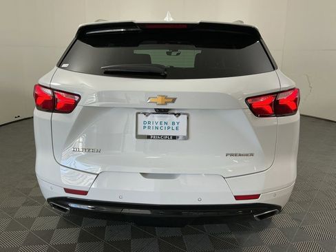 Used 2019 Chevrolet Blazer Premier w/ Sun and Wheels Package image 24