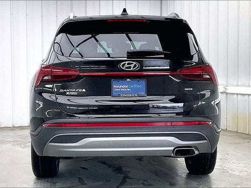 Certified 2023 Hyundai Santa Fe SEL AWD/4WD image 4