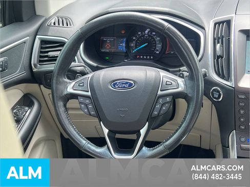 Used 2017 Ford Edge Titanium w/ Equipment Group 301A FWD image 30