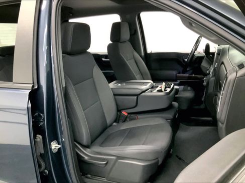 Used 2021 Chevrolet Silverado 1500 LT RWD image 8