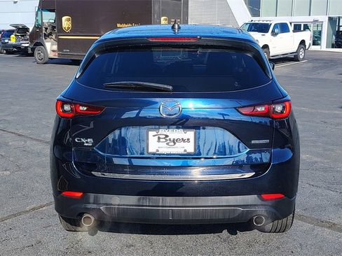 Used 2022 MAZDA CX-5 AWD 2.5 S w/ Premium Plus Pkg image 34