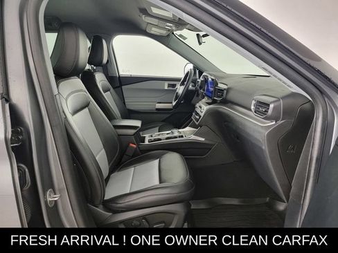 Certified 2023 Ford Explorer XLT w/ Equipment Group 202A AWD/4WD image 19