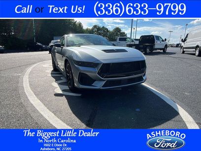 New 2025 Ford Mustang GT w/ Mustang Nite Pony Package