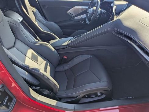 Certified 2024 Chevrolet Corvette Stingray Preferred Cpe w/ 2LT image 63