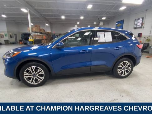Used 2022 Ford Escape SEL w/ Technology Package AWD/4WD image 6
