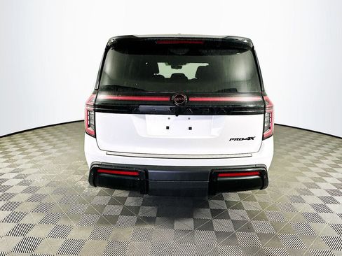 New 2025 Nissan Armada PRO-4X image 9