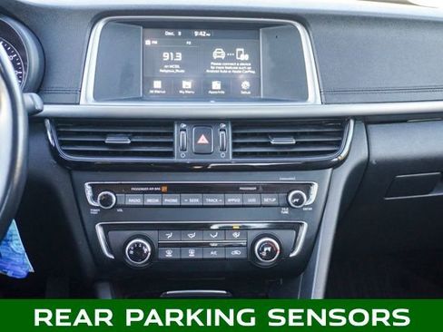 Used 2018 Kia Optima S w/ Panoramic Sunroof Package image 9