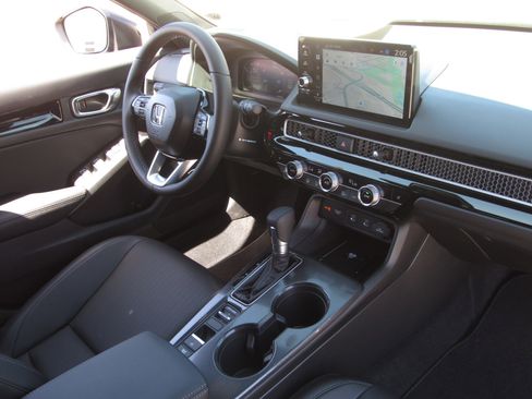 New 2026 Honda Civic Sport Touring image 8