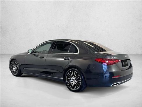 Used 2022 Mercedes-Benz C 300 Sedan image 7