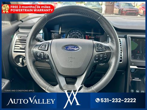 Used 2019 Ford Flex Limited w/ Equipment Group 303A AWD/4WD image 33