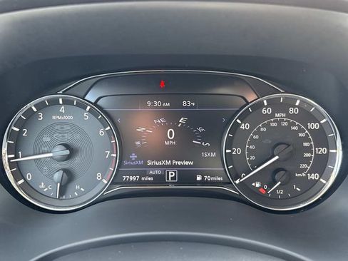Used 2021 INFINITI QX80 Luxe AWD/4WD image 37