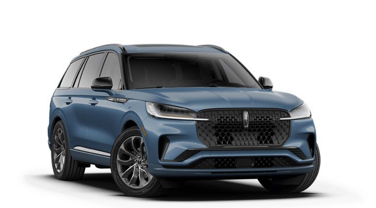 New 2027 Lincoln Aviator AWD image 4