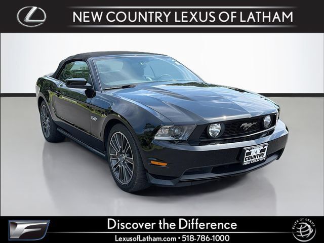 Used 2011 Ford Mustang GT Premium w/ Electronics Pkg RWD image 1