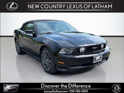 Used 2011 Ford Mustang GT Premium w/ Electronics Pkg