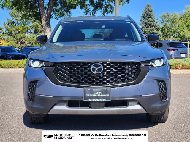 Certified 2025 MAZDA CX-50 AWD 2.5 Turbo w/ Premium Pkg image 2
