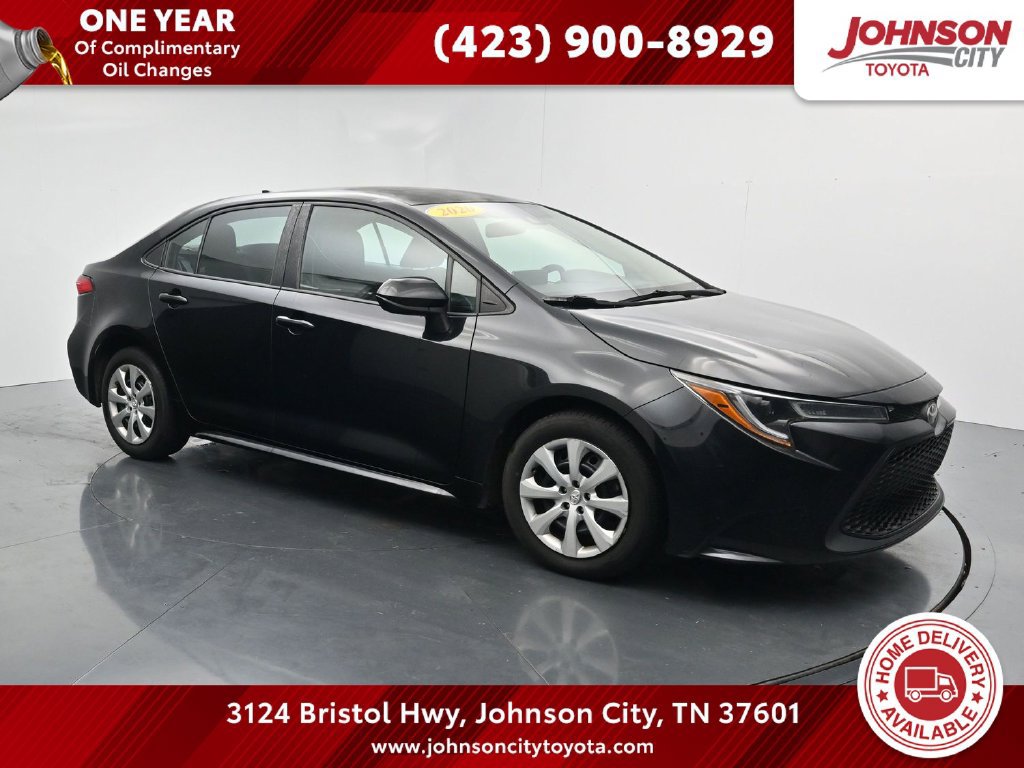 Used 2020 Toyota Corolla LE FWD image 1