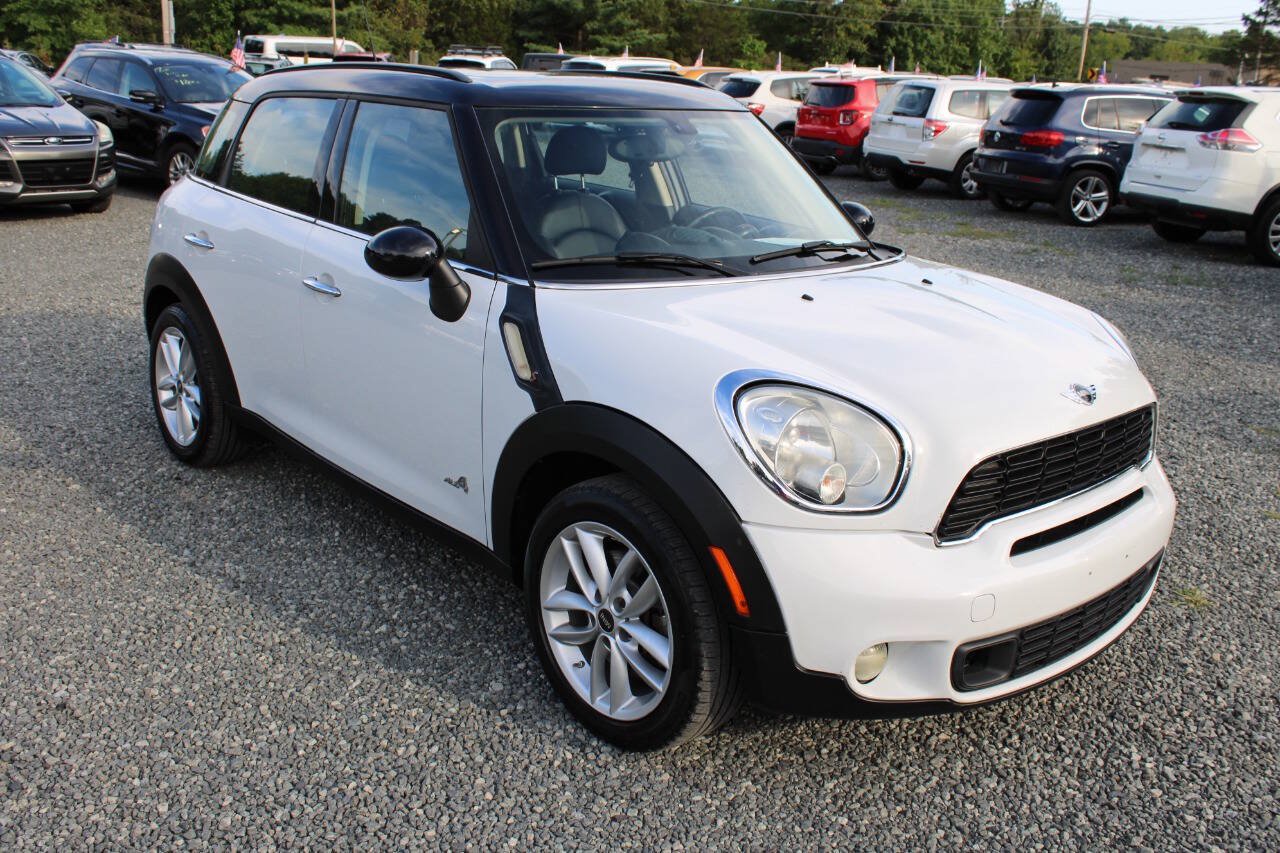 Used 2014 MINI Cooper Countryman S AWD/4WD image 4