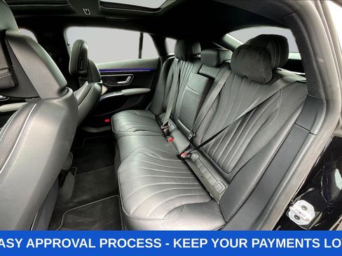 Used 2023 Mercedes-Benz EQS 450+ 4MATIC Sedan image 25