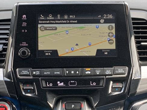 Used 2024 Honda Odyssey Elite image 35